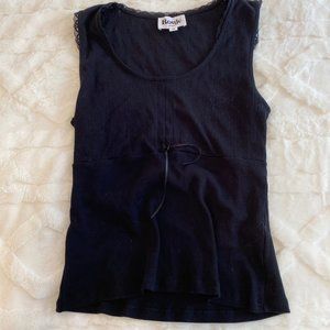 Rouje sleeveless tank